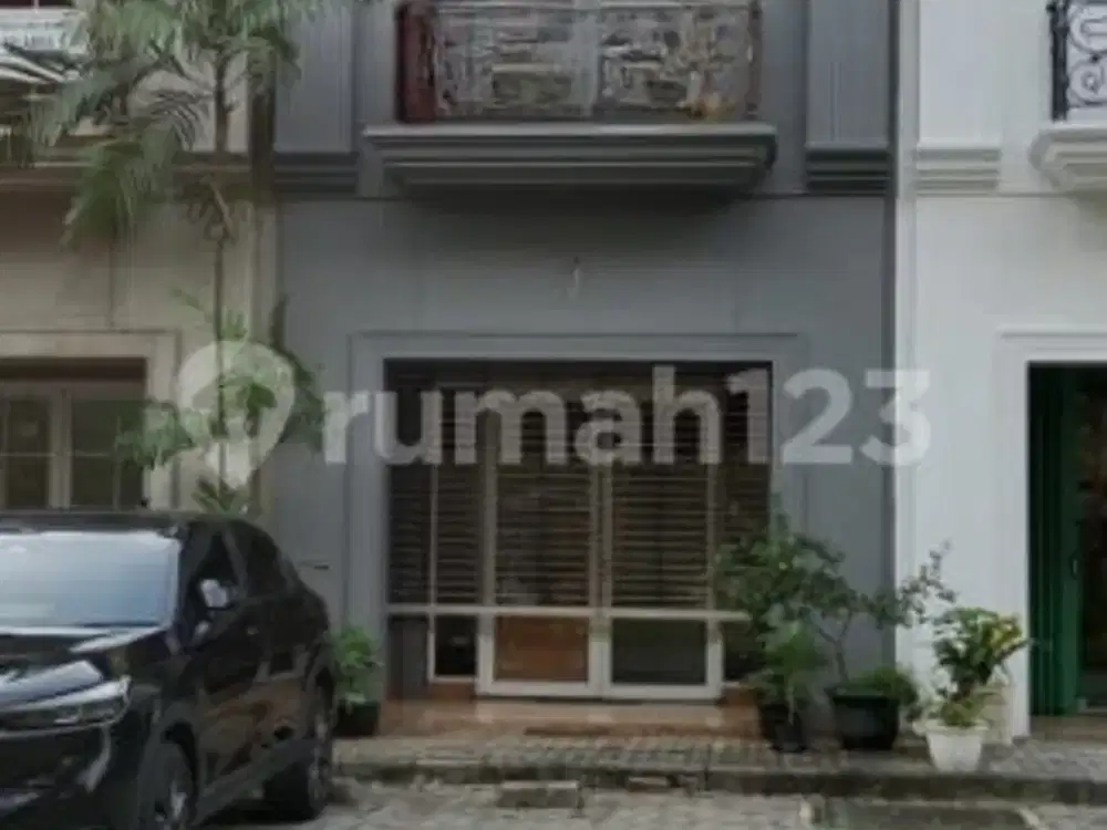 Ruko 2 Lantai di Puri Botanical, Jakarta Barat