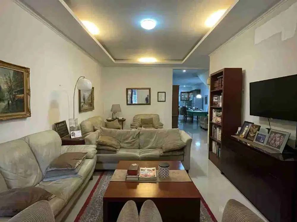 Rumah Bagus Siap Huni Harga Menarik Dlm Cluster di Jagakarsa