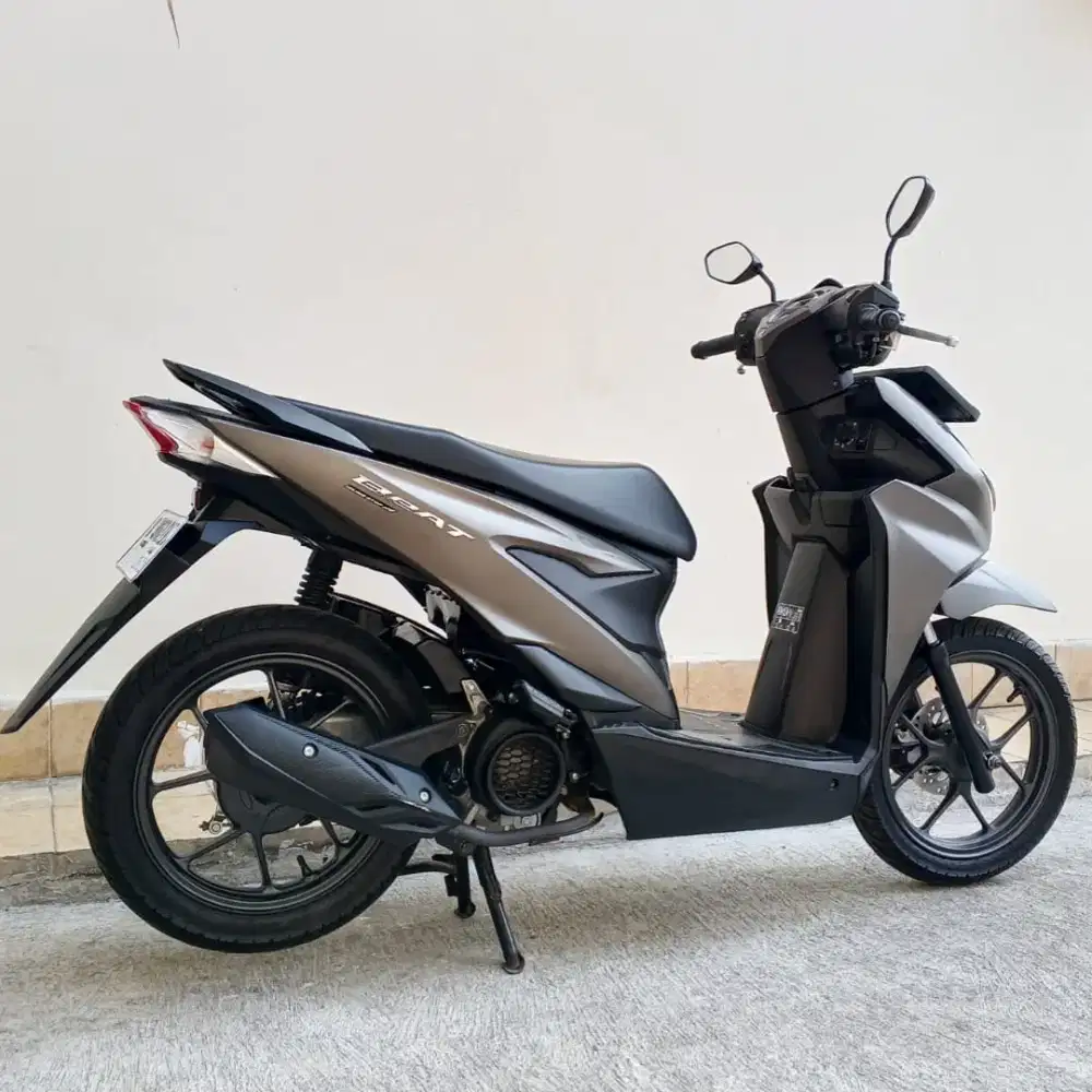 HONDA NEW BEAT DELUXE SMARTKEY TAHUN 2026 CASH/KREDIT MURAH DP 500 RB