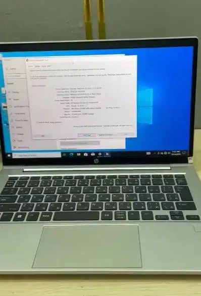 Laptop HP PROBOOK AERO 635 G7 RYZEN 5-4500  RAM 8GB  N-ETM