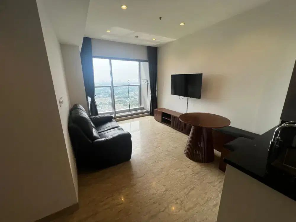 DISEWAKAN APARTEMENT BAGUS DAN RAPIH DI BRANZ BSD CITY