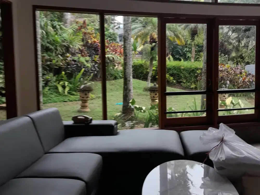 Villa club house