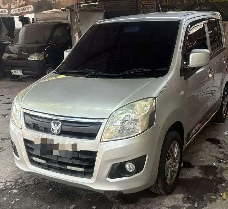 Suzuki Karimun Wagon 2016 Bensin