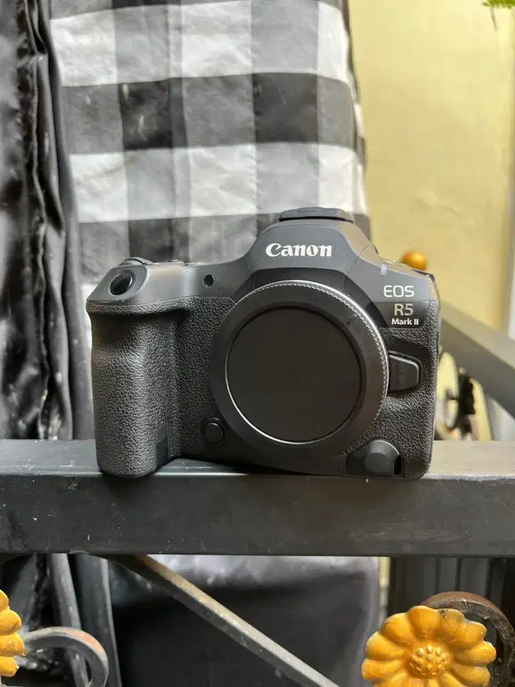 Canon eos r5 mark ii