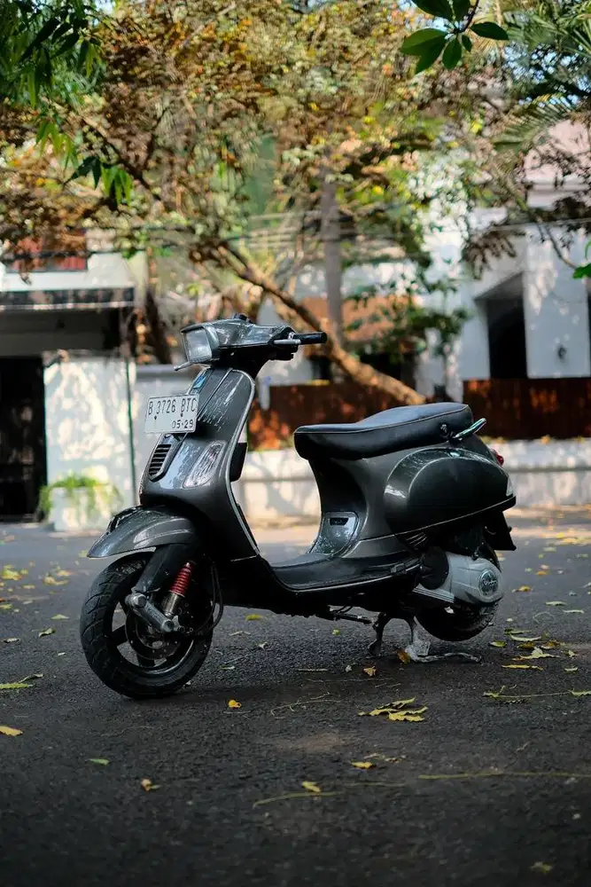 VESPA S 150 3VIE TAHUN 2013