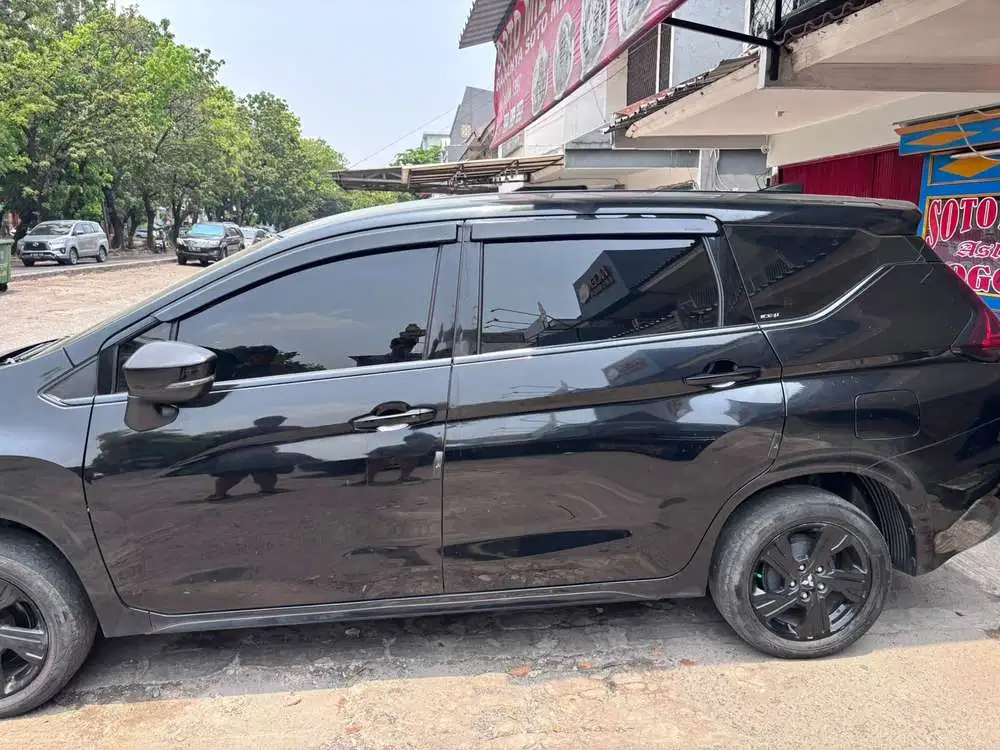 Mitsubishi Xpander 2021 Bensin