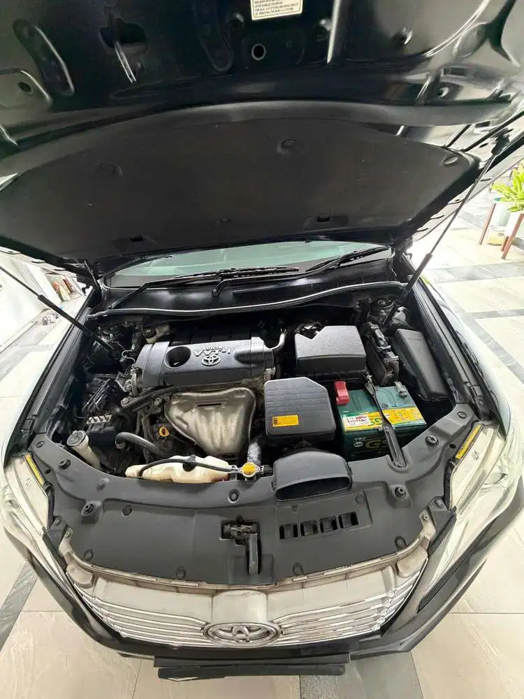 Toyota Camry 2014 Bensin