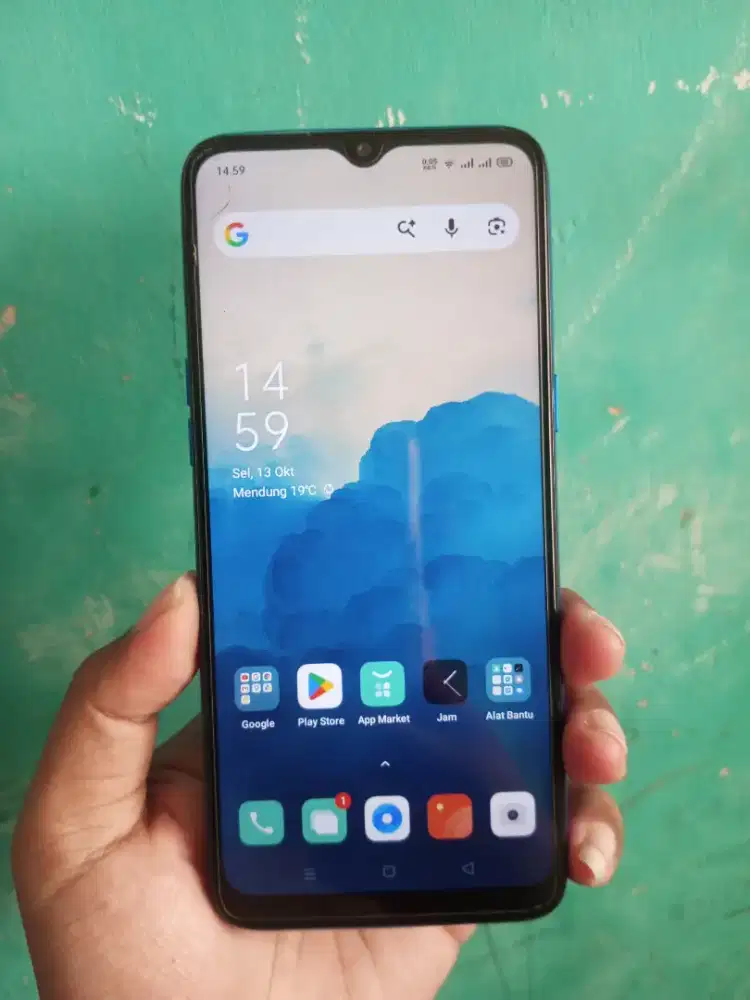 Realme C3 3/32gb
