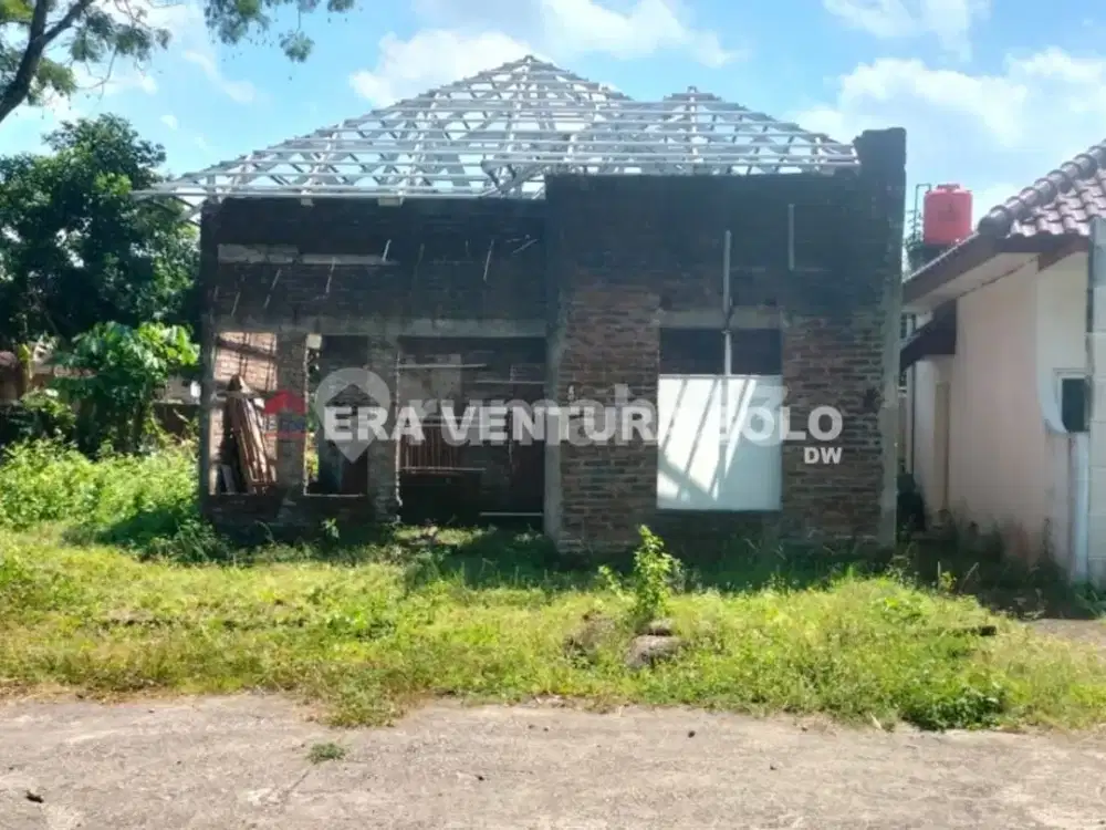 Tanah Bonus Bangunan Strategis Boyolali Kota
