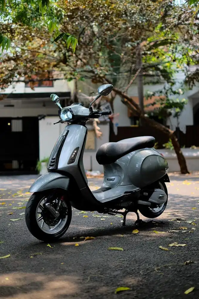 SPRINT 150 IGET FACELIFT 2019