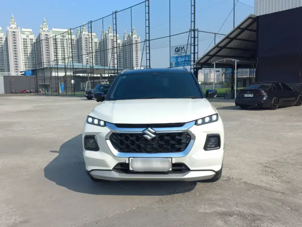 SUZUKI GRAND VITARA HYBRID 2024