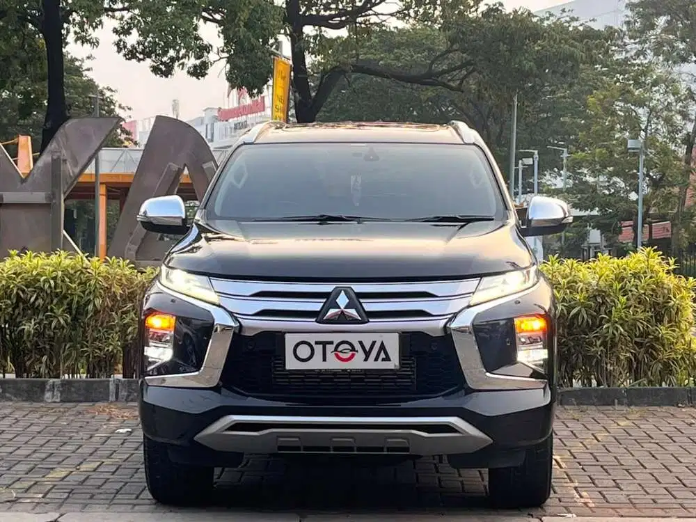 Mitsubishi Pajero Sport 2022 Diesel