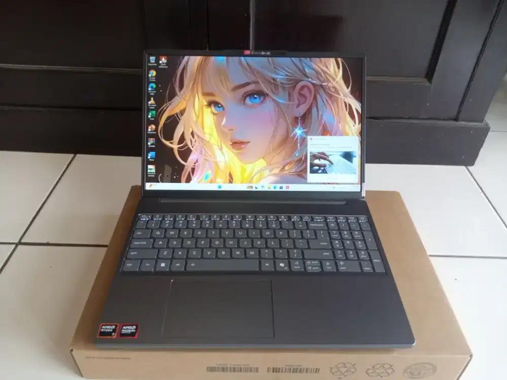 lenovo idealpad slim 3 15AHP10