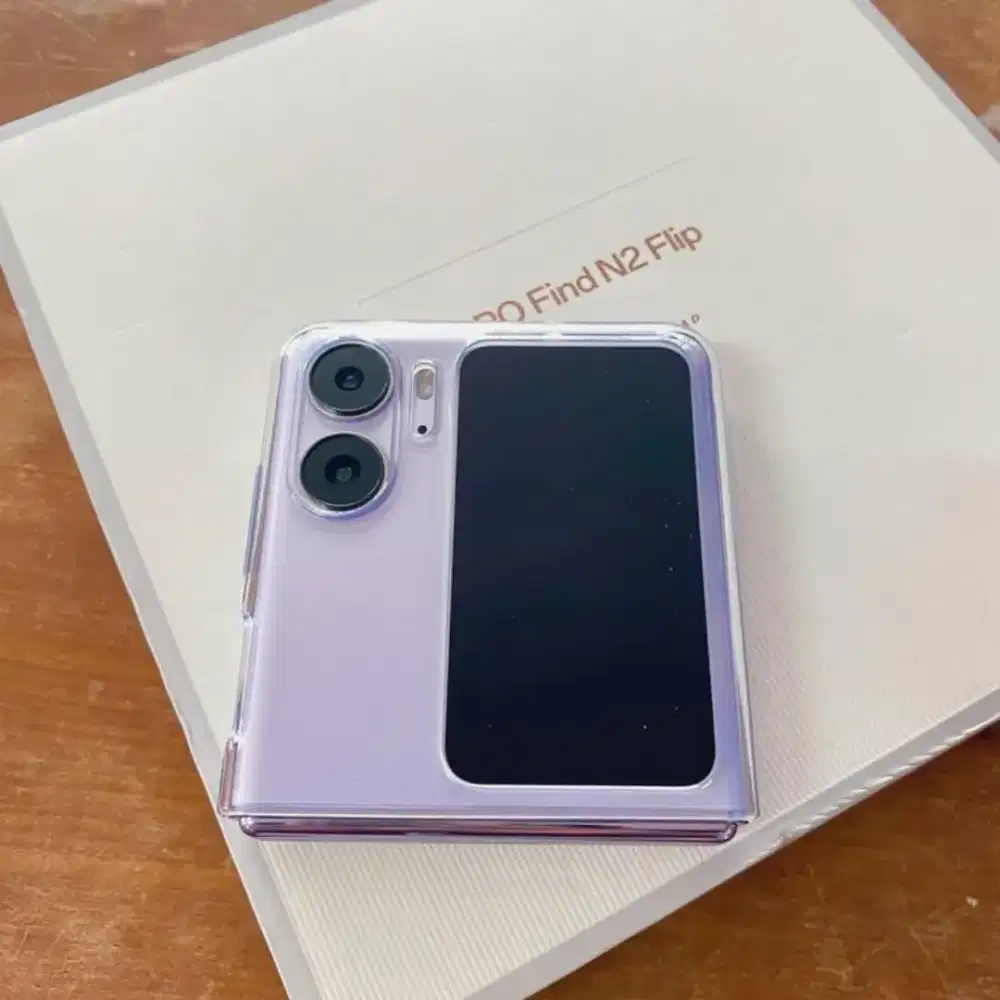 Oppo find N2 flip