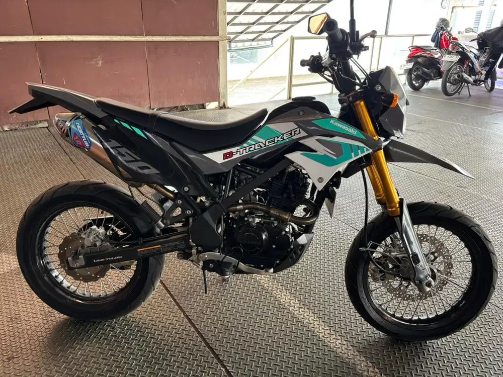 Dijual DTracker 2023