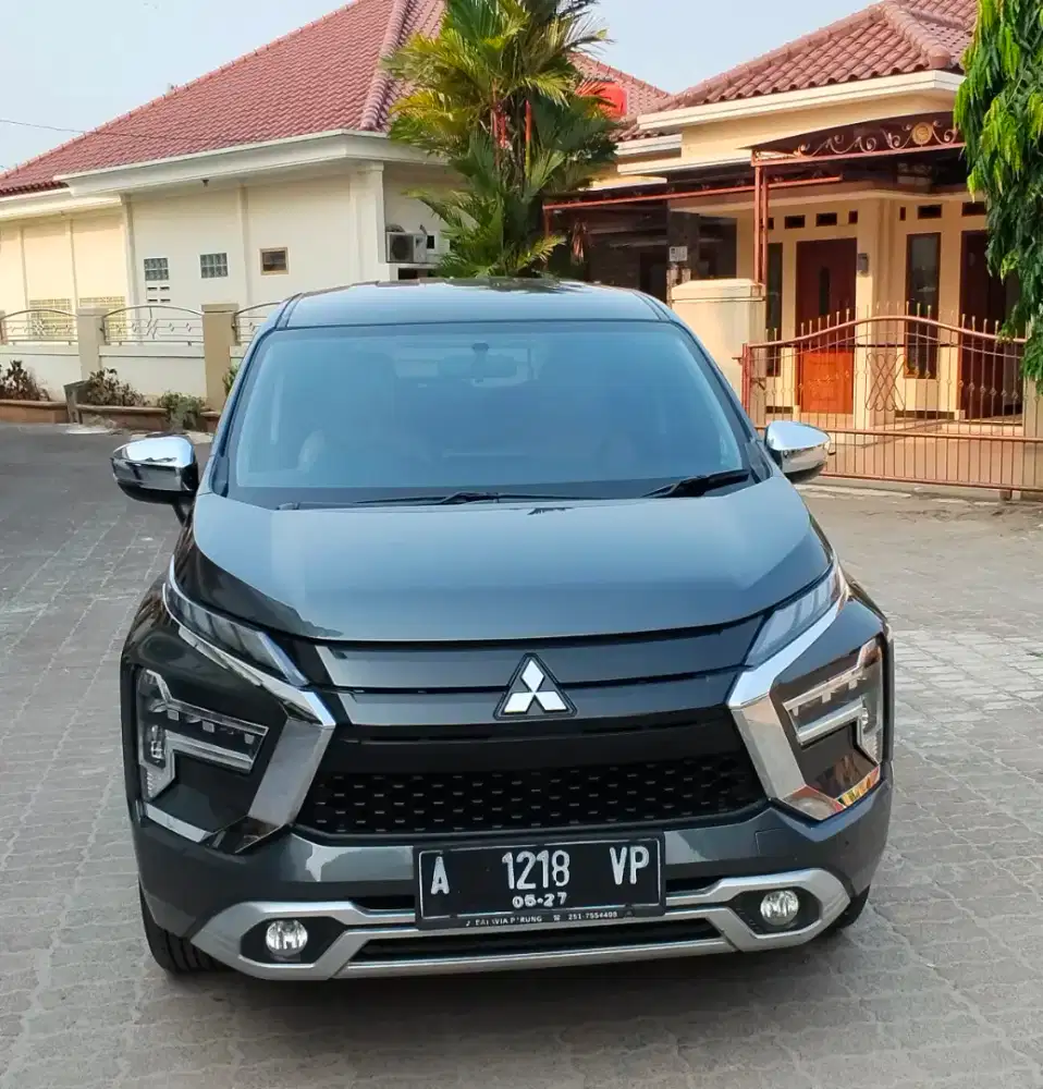 Mitsubishi Xpander 2022 Bensin