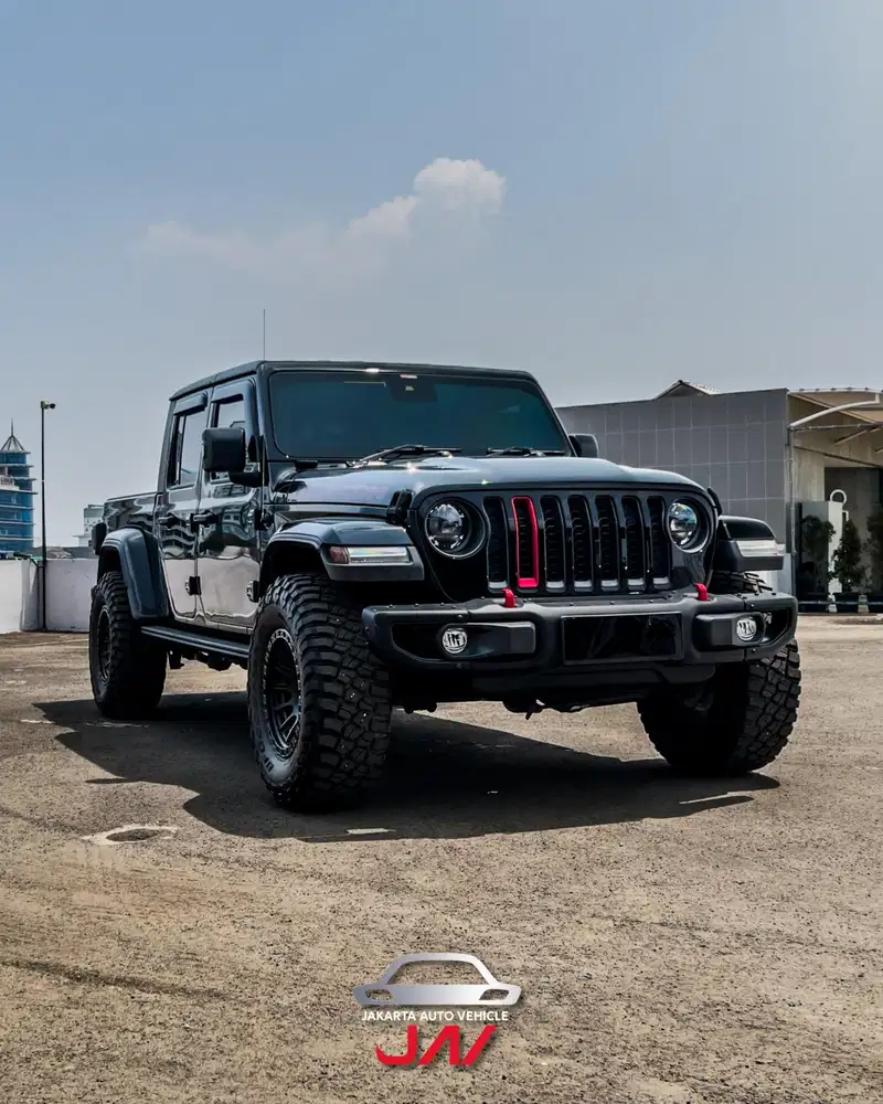 JEEP RUBICON GLADIATOR 3.6 2023 / LOW ODO / MINT CONDITION / LIKE NEW