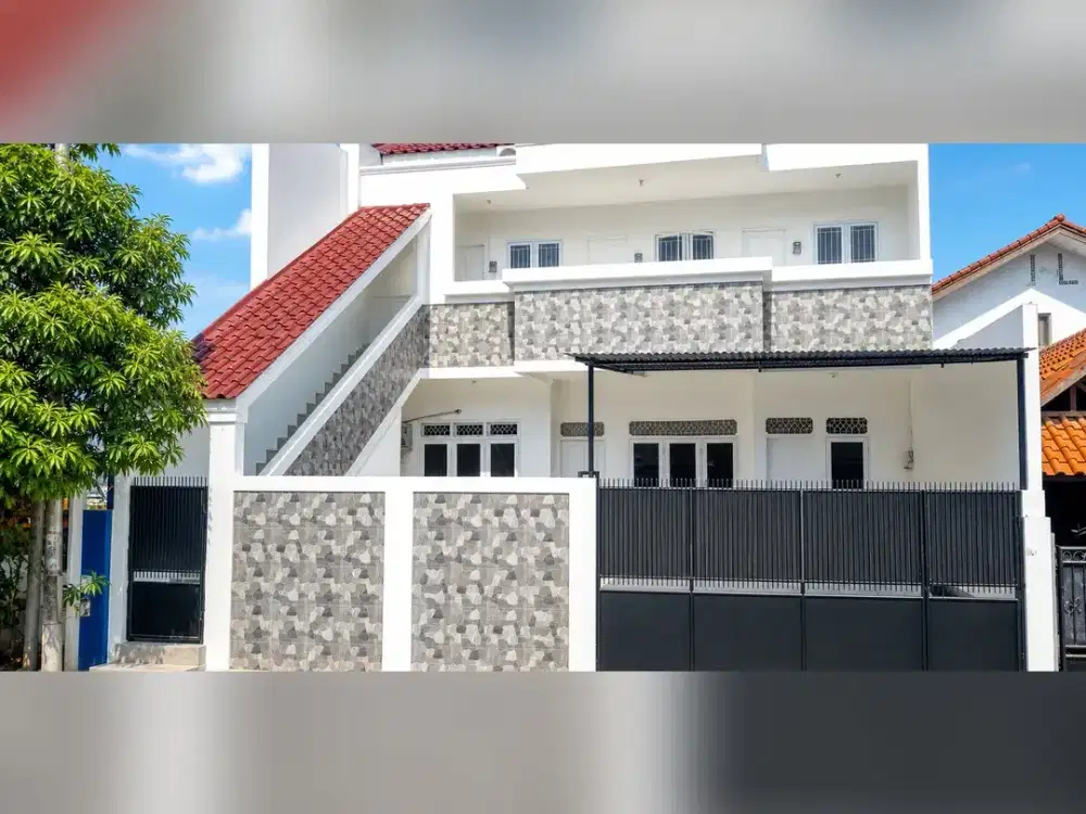Rumah Dijual di Kembangan, Jakarta Barat