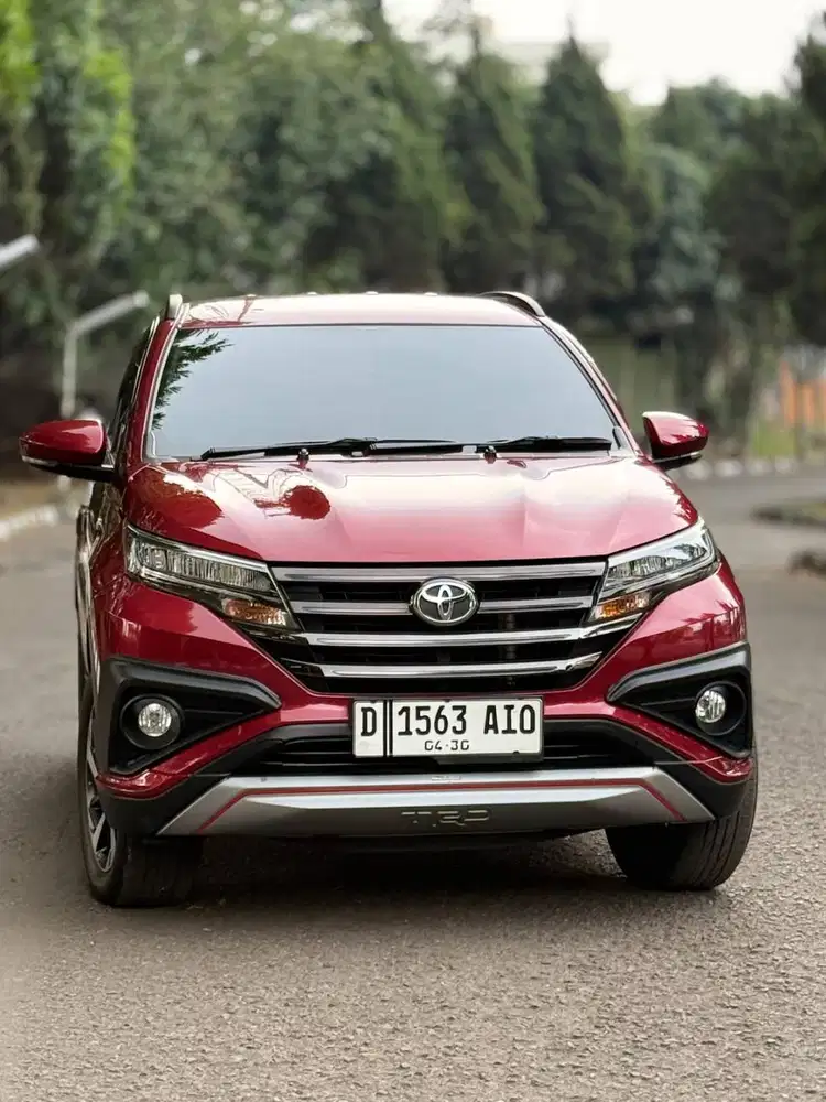Toyota Rush S TRD Automatic th 2019