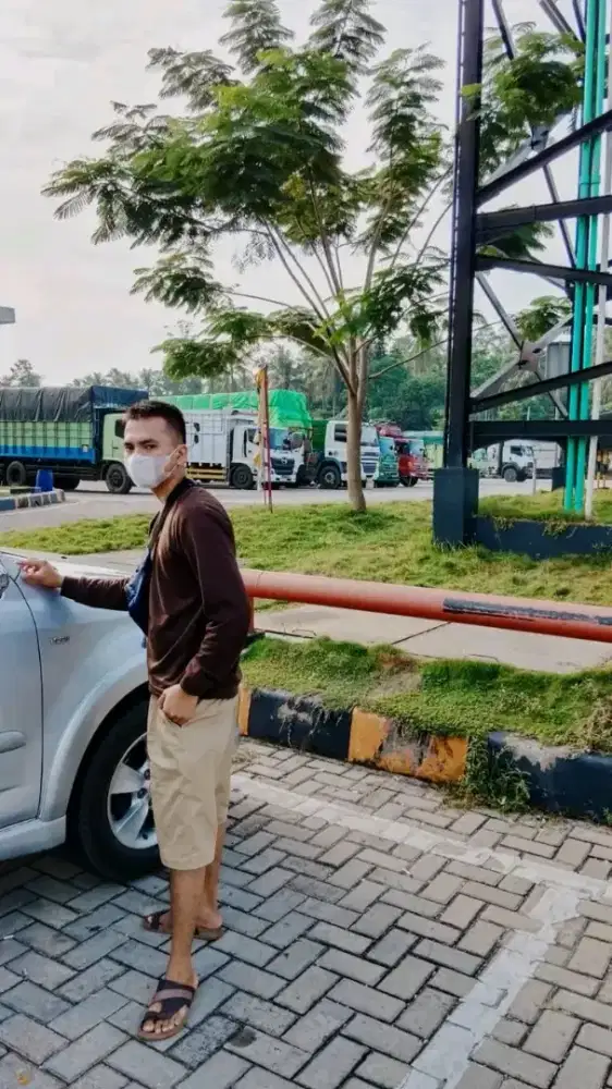 Cari loker driver pribadi SIM A aktif panjang