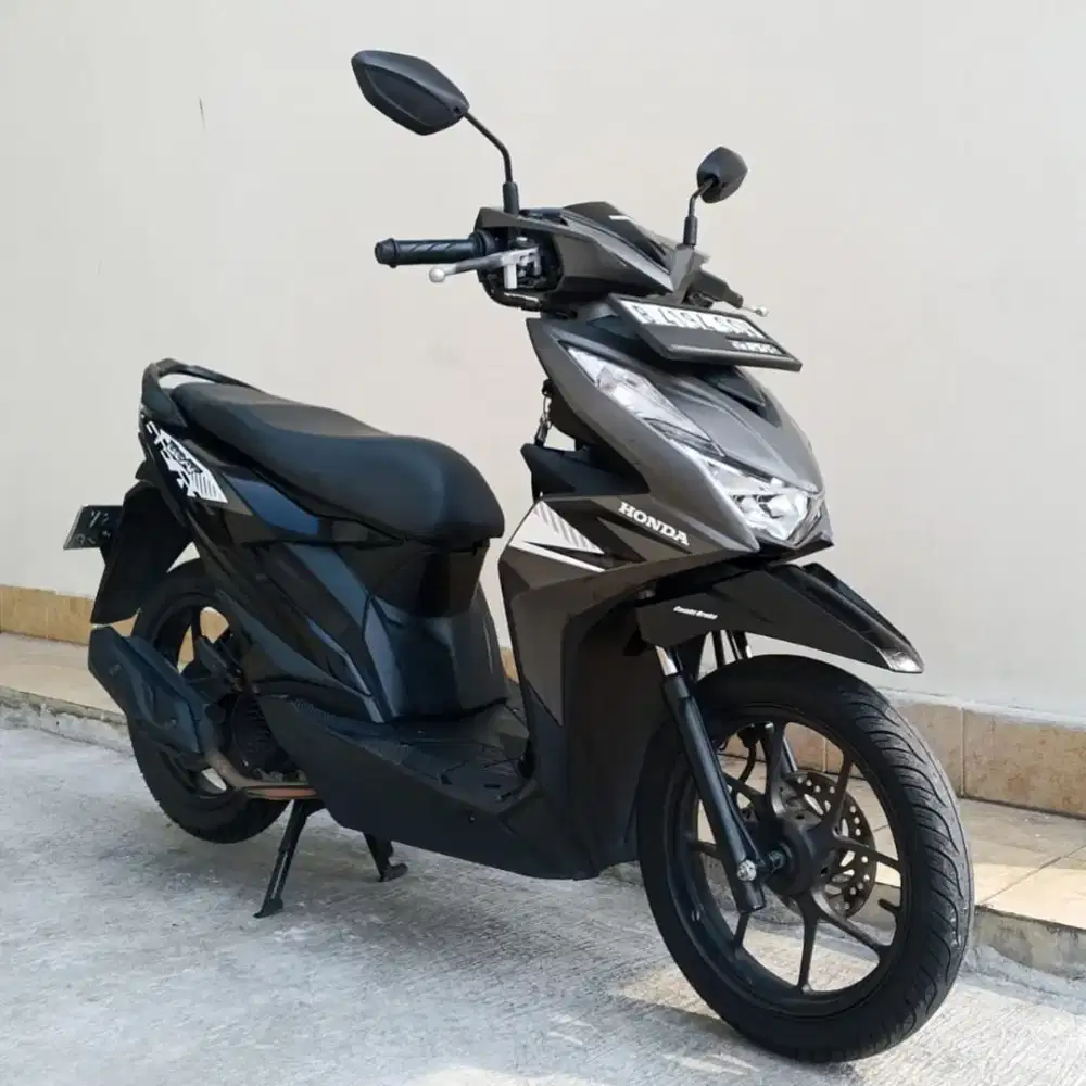 HONDA BEAT CBS TAHUN 2023 CASH / KREDIT MURAH DP MULAI 500 RB