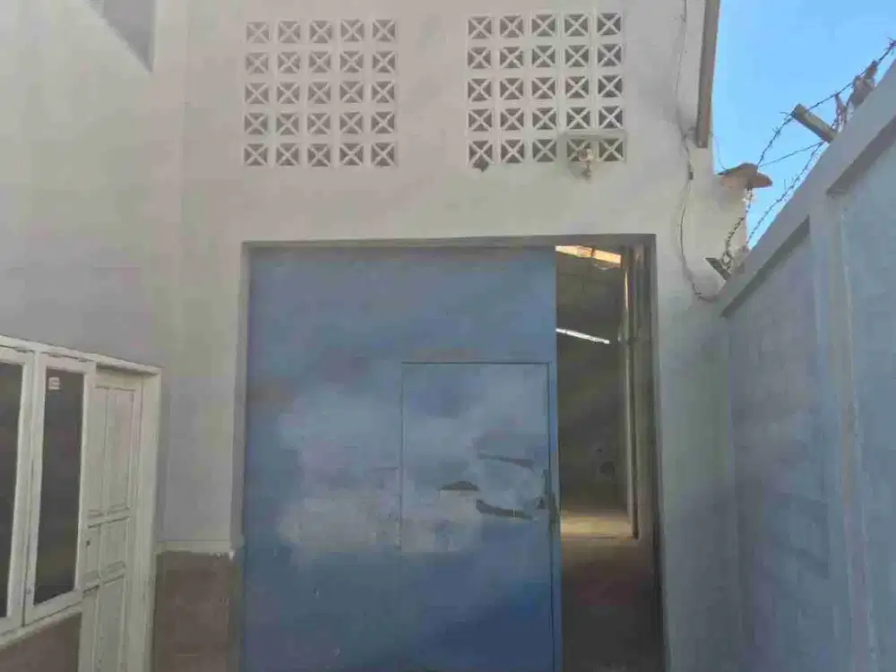 DIJUAL / DISEWAKAN GUDANG & KANTOR NANJUNG