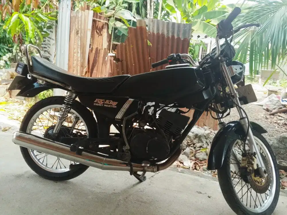 Jual Murah RX King Kondisi Istimewa