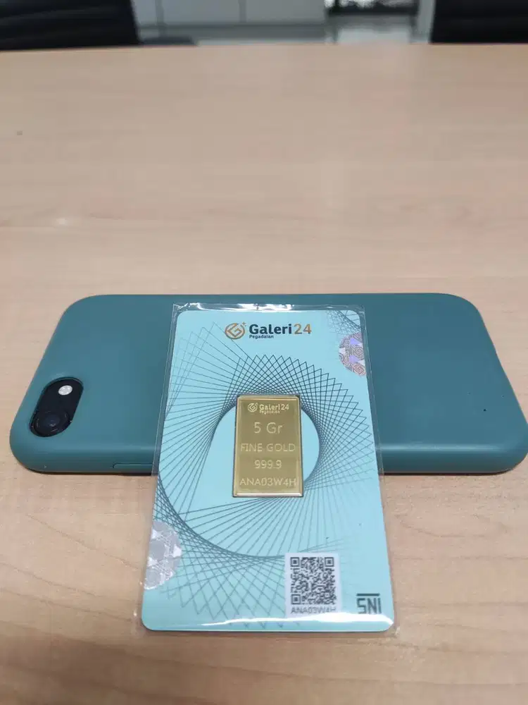 Emas Galeri24 5gr