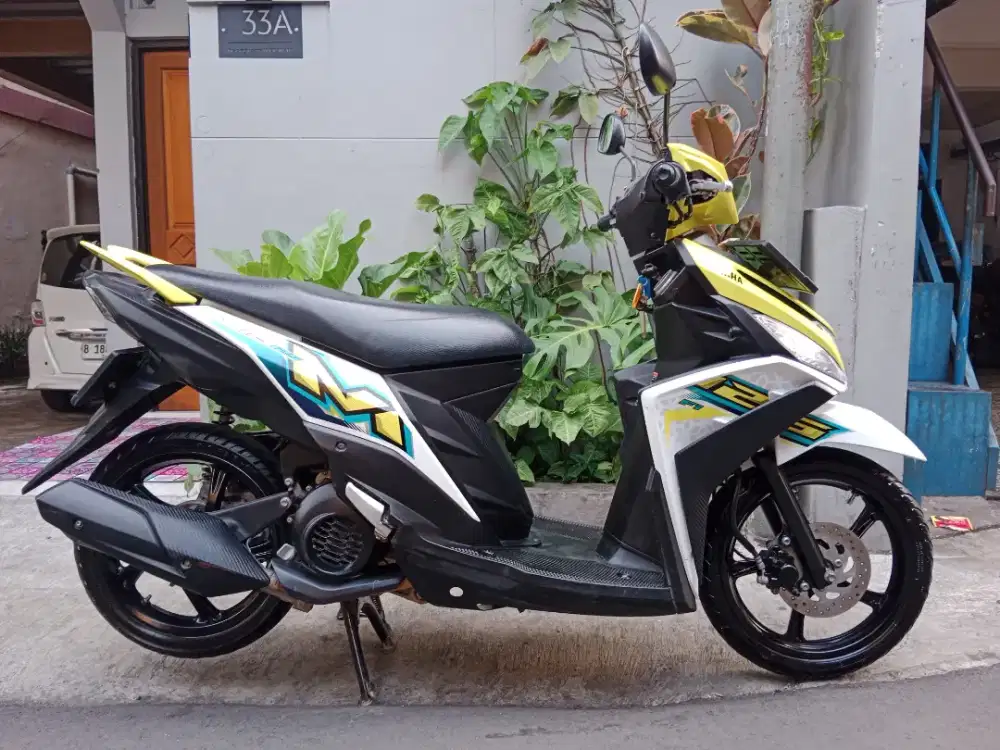 Yamaha mio m3 2023
