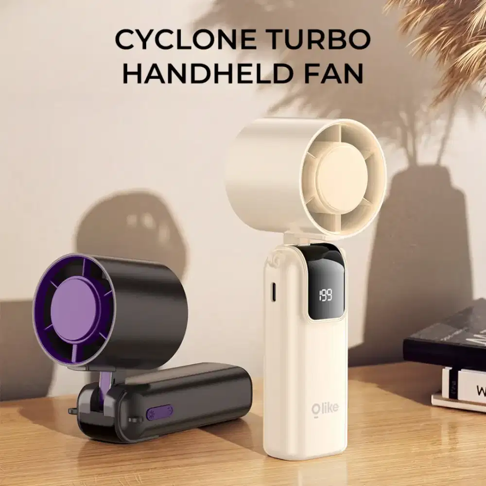 Fan portable OLIKE PF16