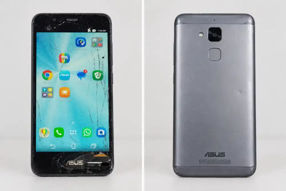 Asus zenfone 3 max batangan