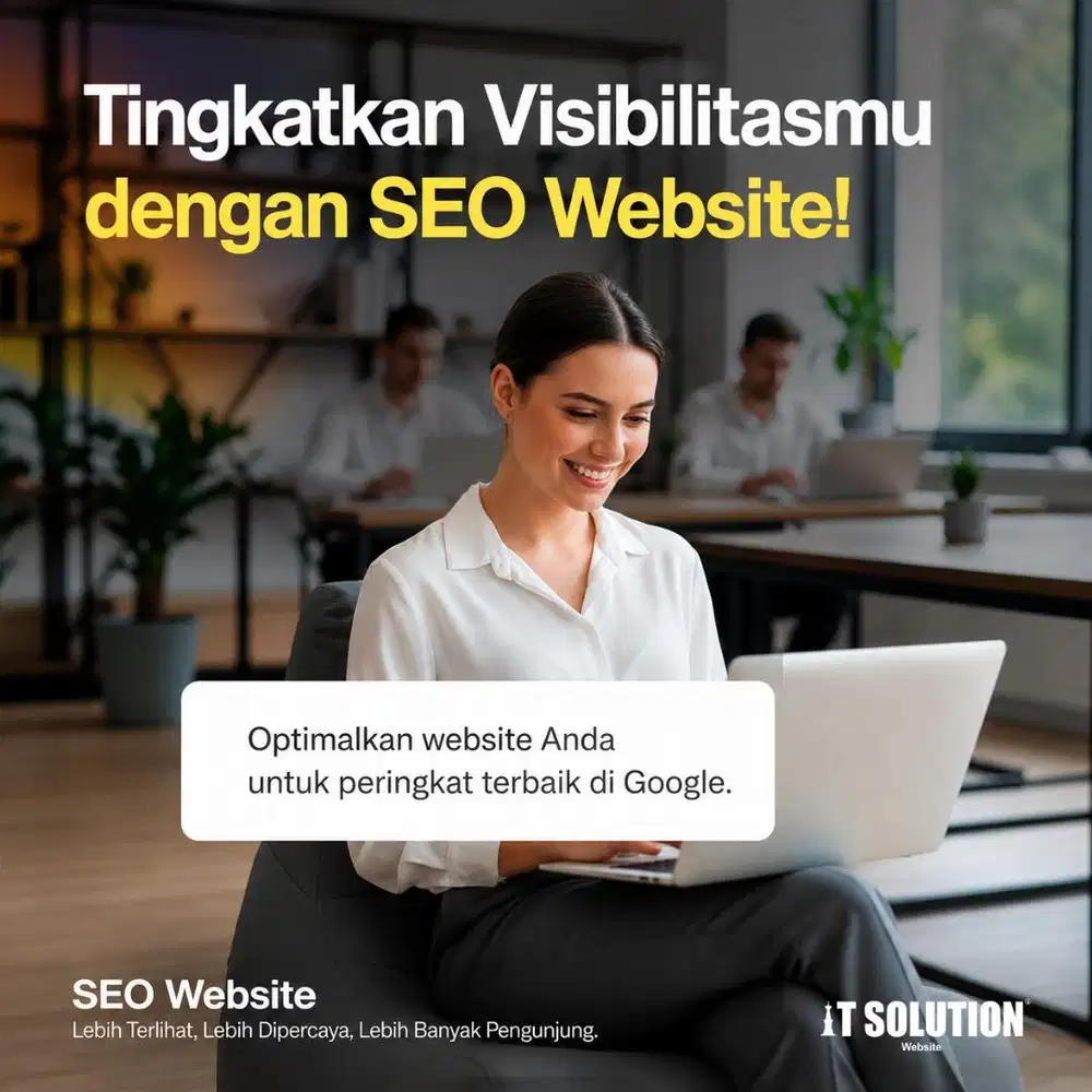 Jasa SEO Website Profesional untuk Meningkatkan Visibilitas di Google