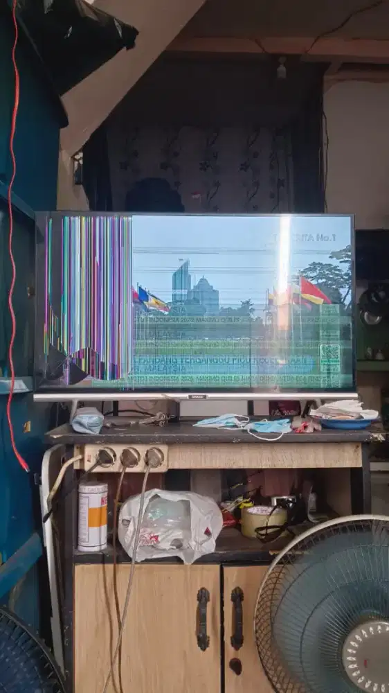 Tv smart 32 inch