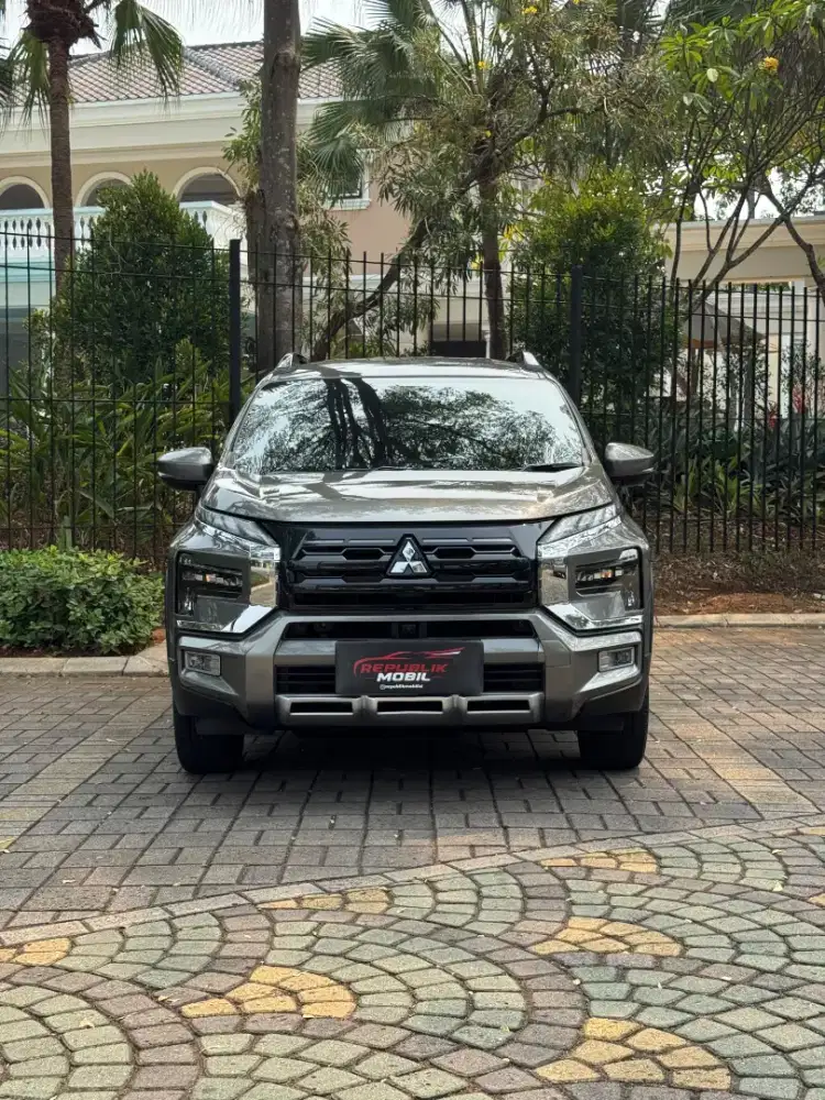 Mitsubishi Xpander Cross 1.5 AT 2024