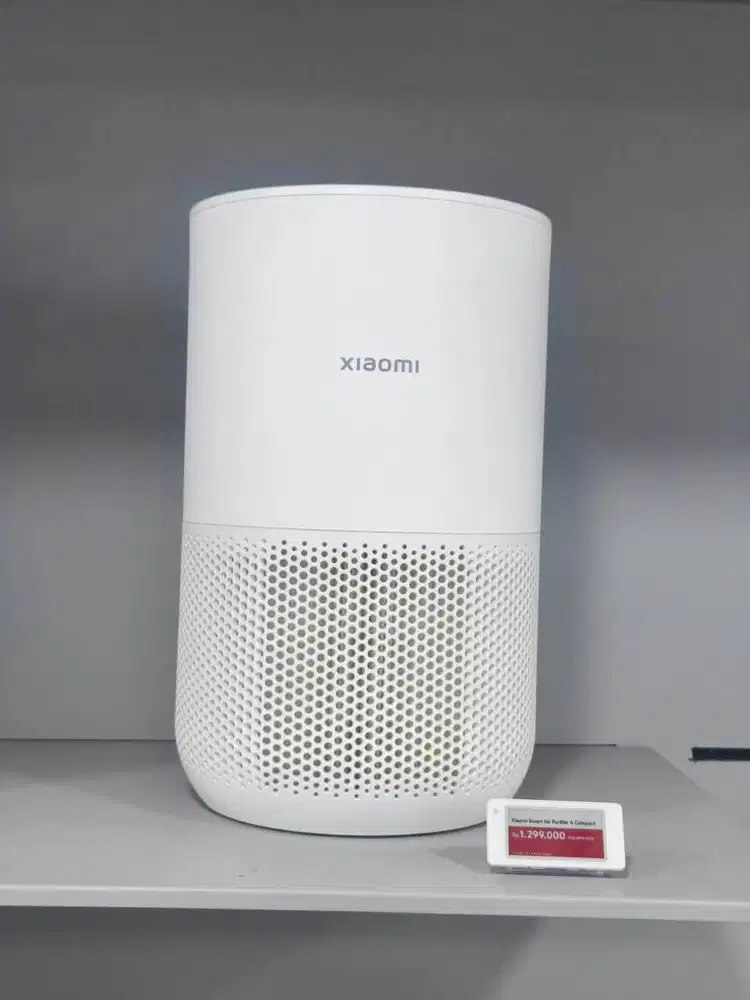 XIAOMI SMART AIR PURIFIER 4 COMPACT (READY STOCK,NEW SEGEL BERGARANSI)