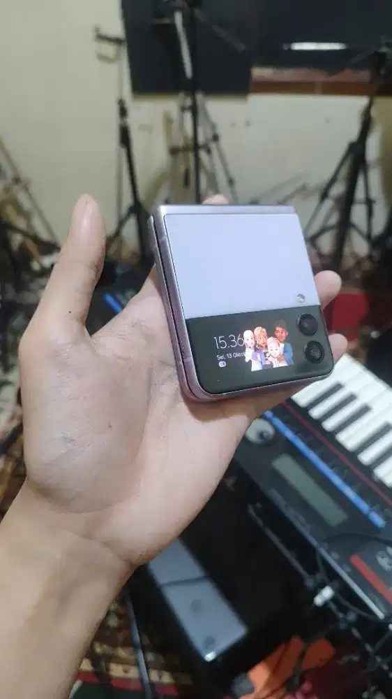 Samsung Galaxy Z Flip 3 5G