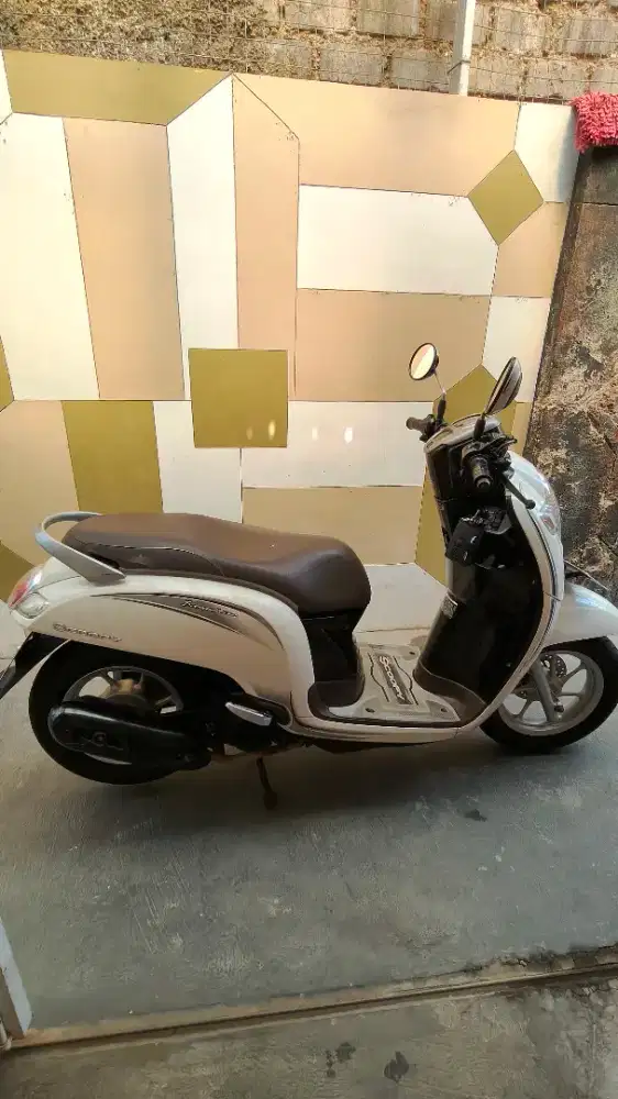 JUAL MOTOR BEKAS PEMAKAIAN PRIBADI