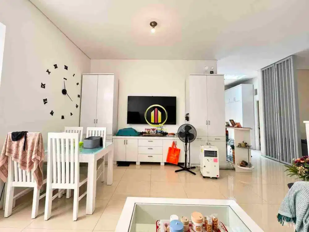 Dijual rumah minimalis turangga siap huni full furnish