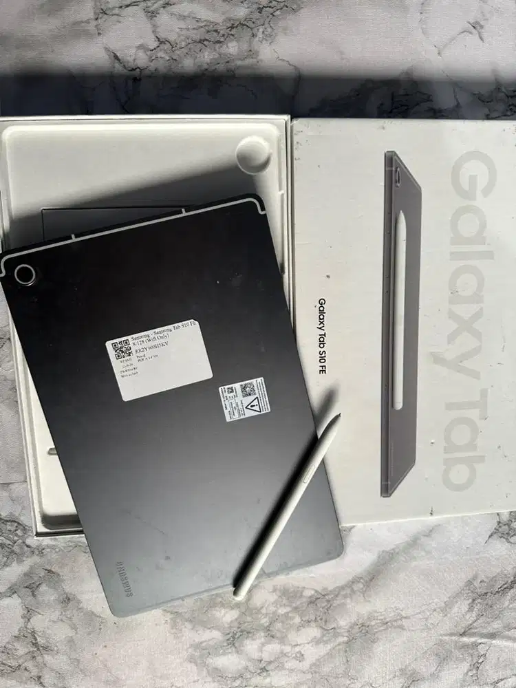 SAMSUNG TAB S10 FE 5G RAM 8/128 WIFI ONLY