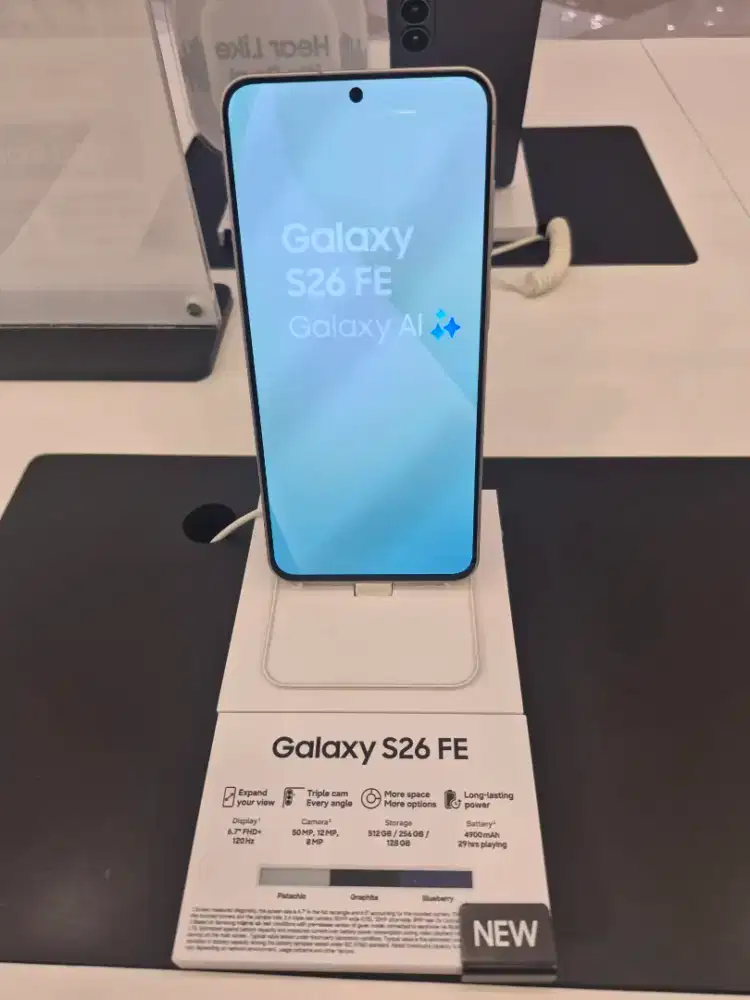 SAMSUNG GALAXY S26 FE