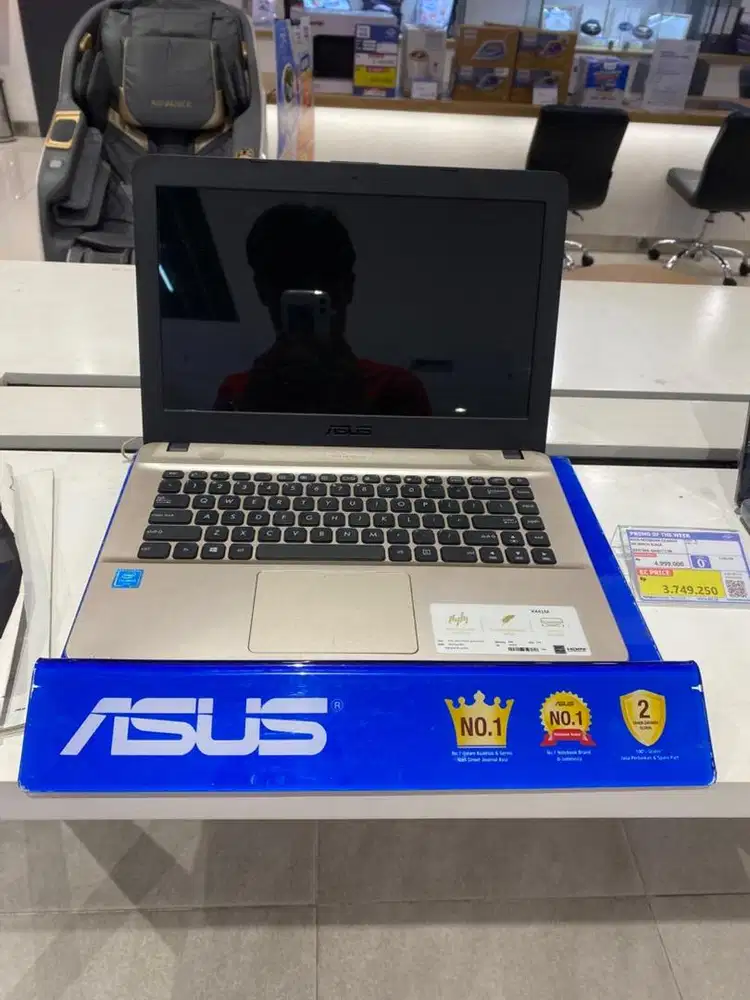 cicilan laptop FREE 2 BULAN