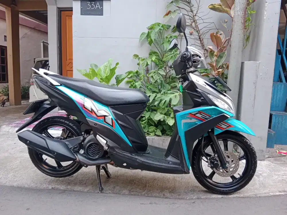 Yamaha mio m3 2023