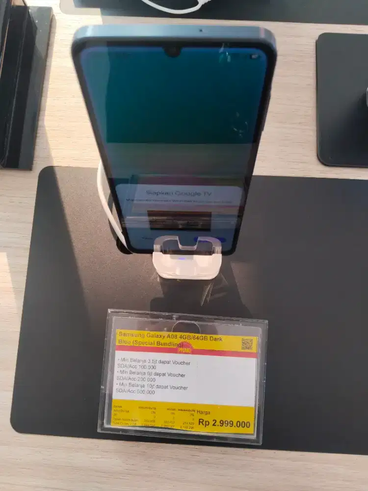 Promo samsung a08