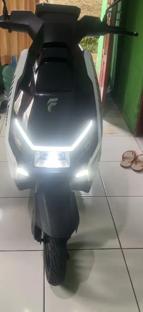 Sepeda listrik Ofero Galaxy 6