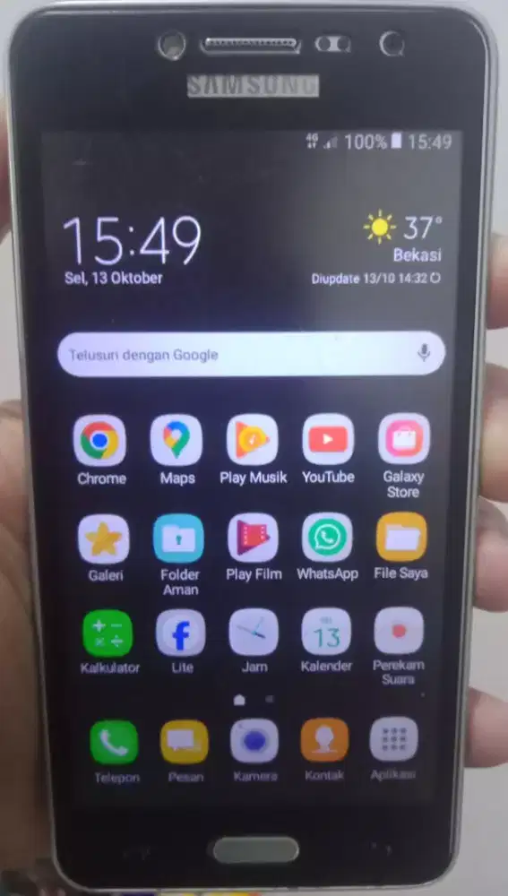 Samsung Galaxy J2 Prime 4G LTE