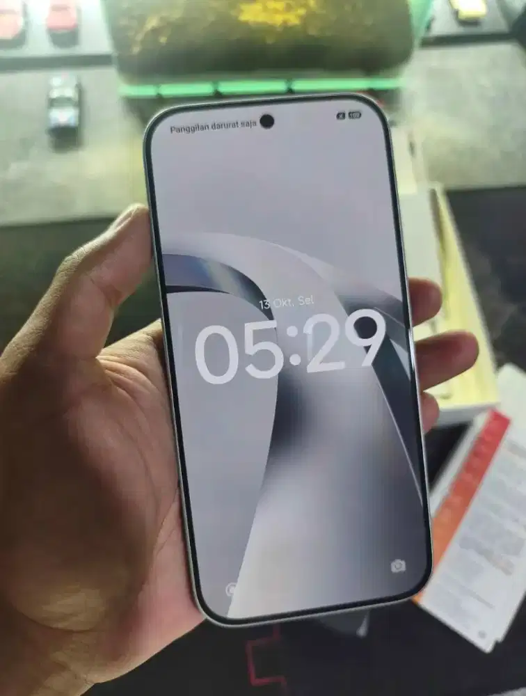 Xiaomi 17t 12/512