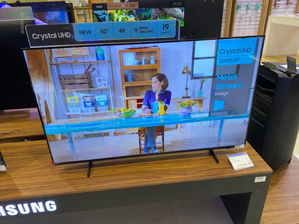 TV SMART SAMSUNG 55inc