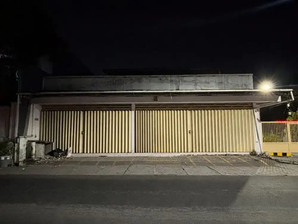 Dijual Tempat Usaha EX Mini Market Wisma Pagesangan REV.A1250
