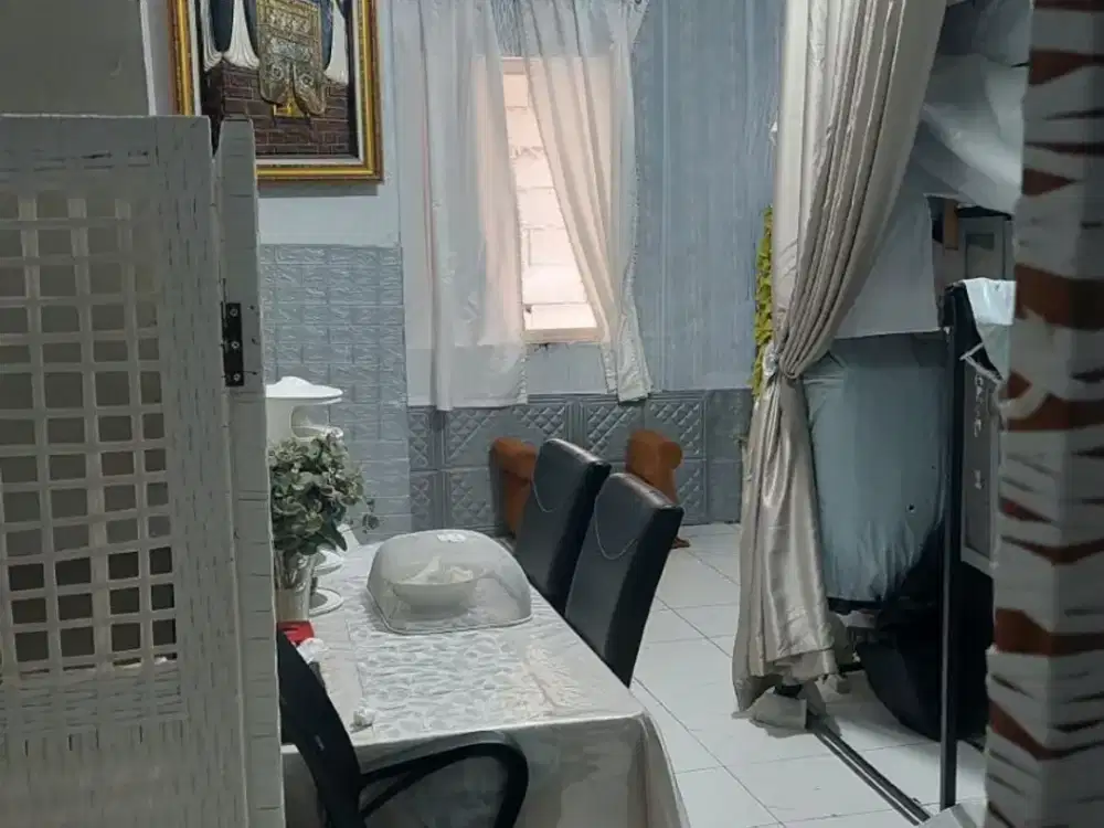 Ruko 2,5 Lantai Siap Pakai dan Huni Lokasi Strategis di Mangga Besar 9 Jakarta Barat