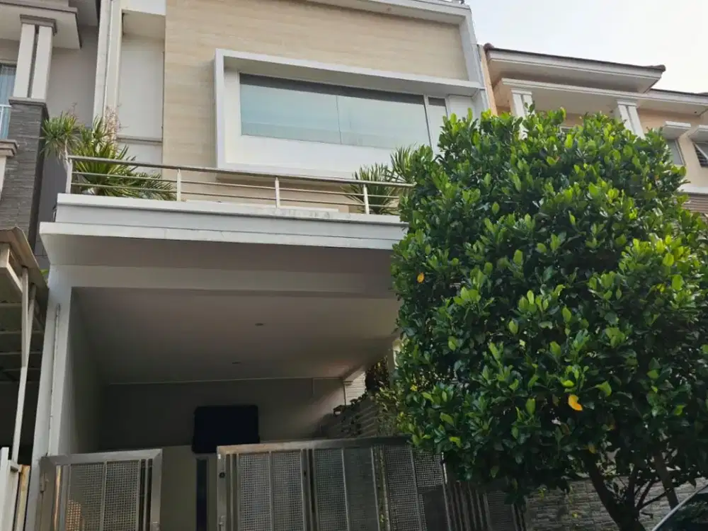 Dijual Urgent Rumah PIK Layar Permai Minimalis uk 150m2 Full Interior Elegant  jakut
